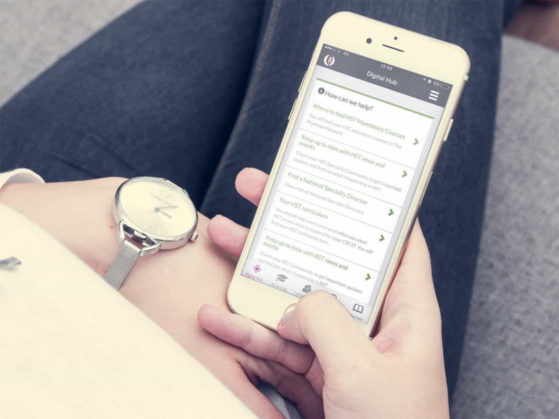 Transforming Medical Training Delivery with New App Transforming Medical Training Delivery with New App